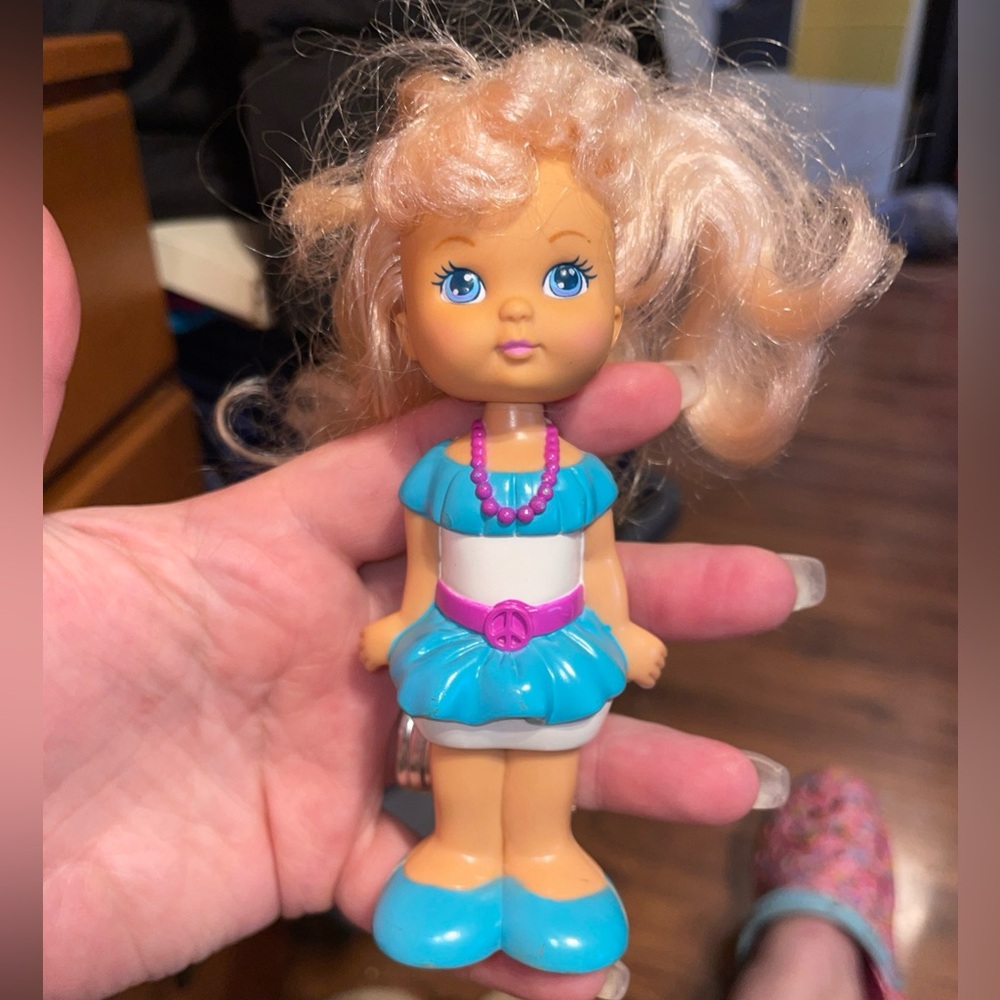 Vintage 1994 Cathy TYCO doll toy figure